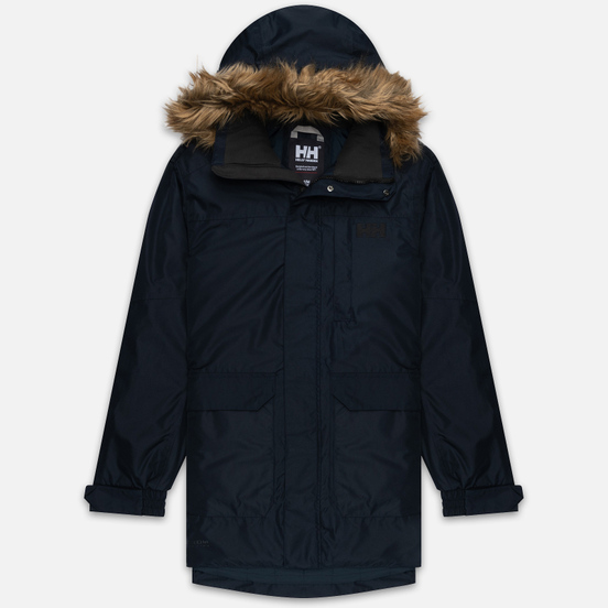 Мужская куртка парка Helly Hansen Dubliner Navy