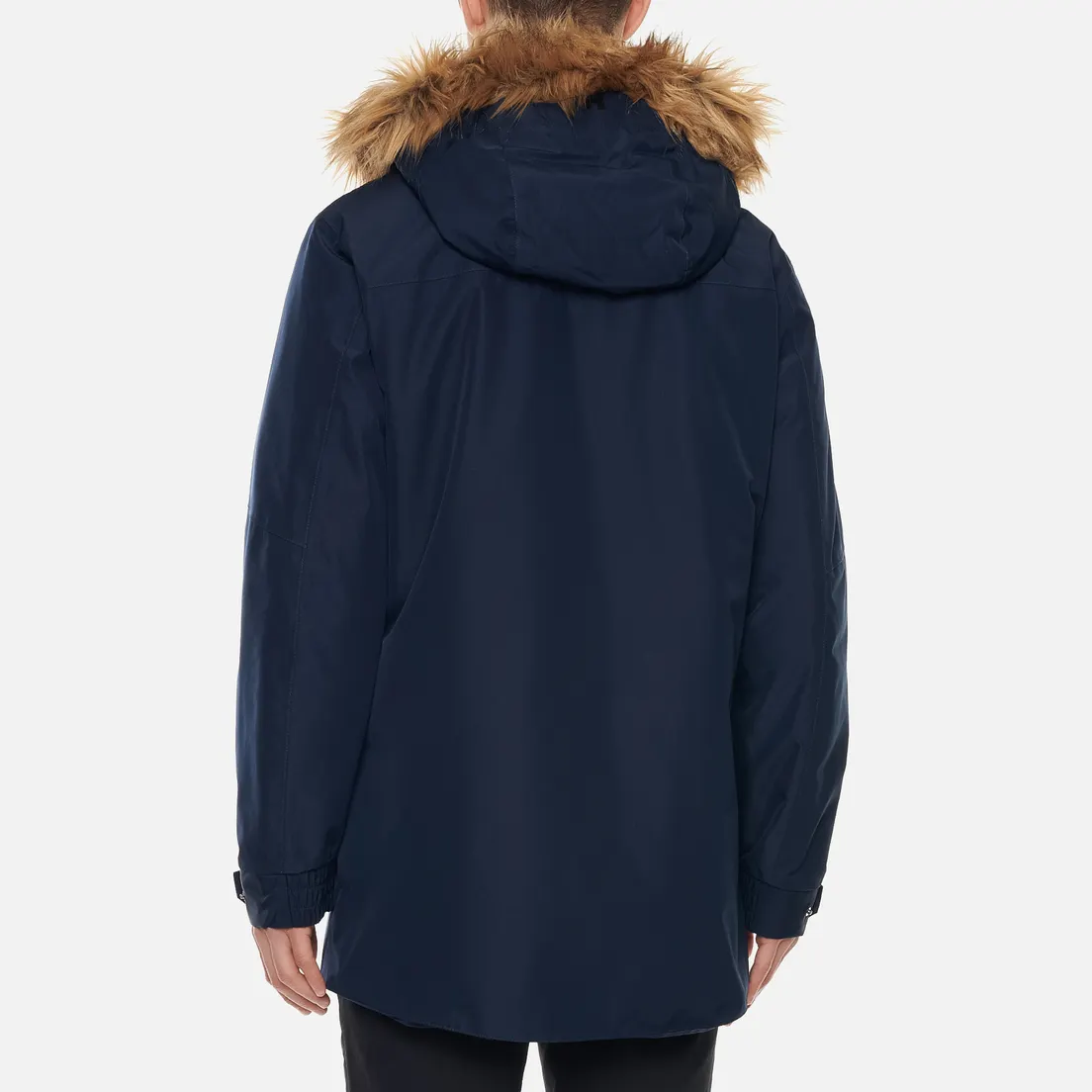 Helly Hansen Мужская куртка парка Dubliner