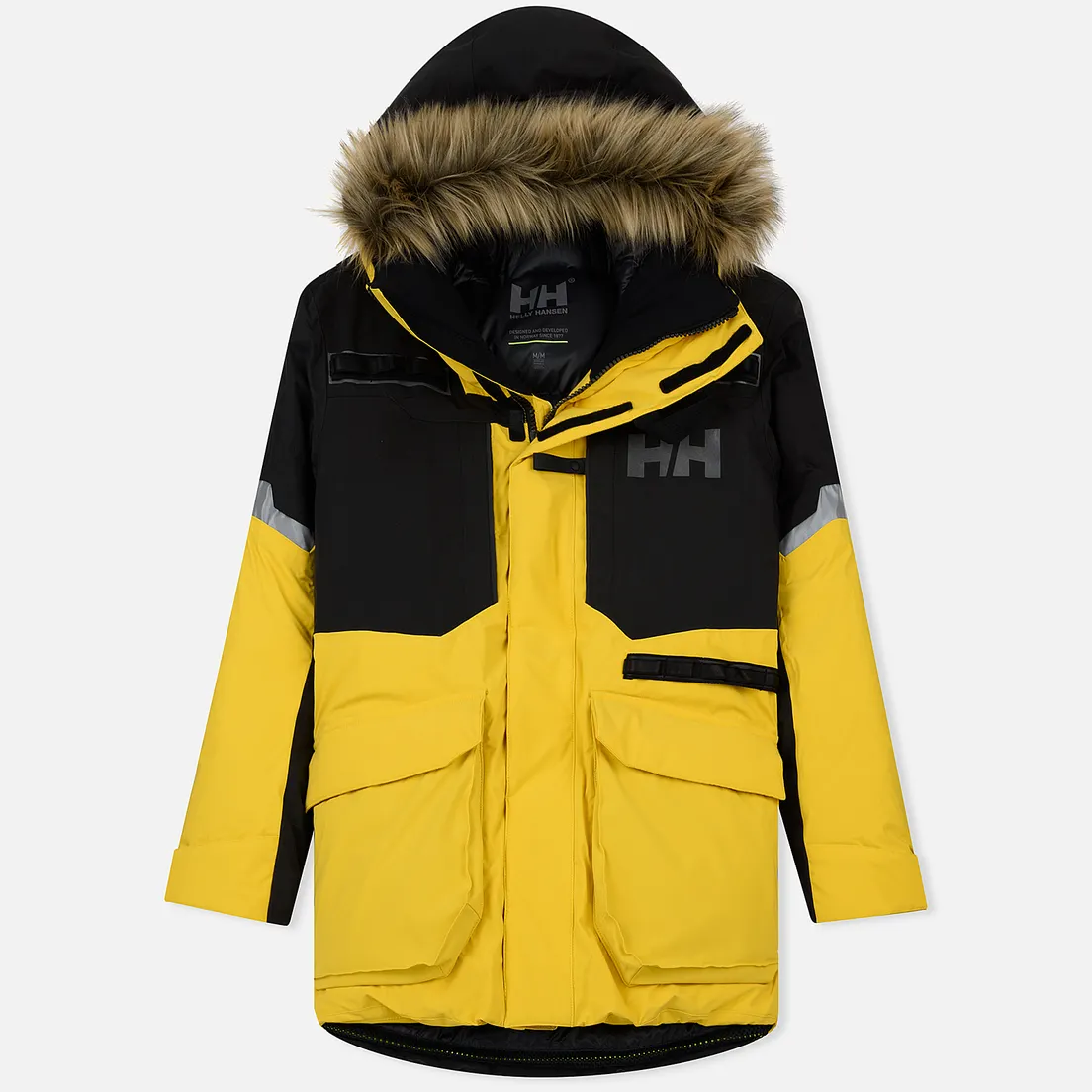 Helly Hansen Мужская куртка парка Expedition