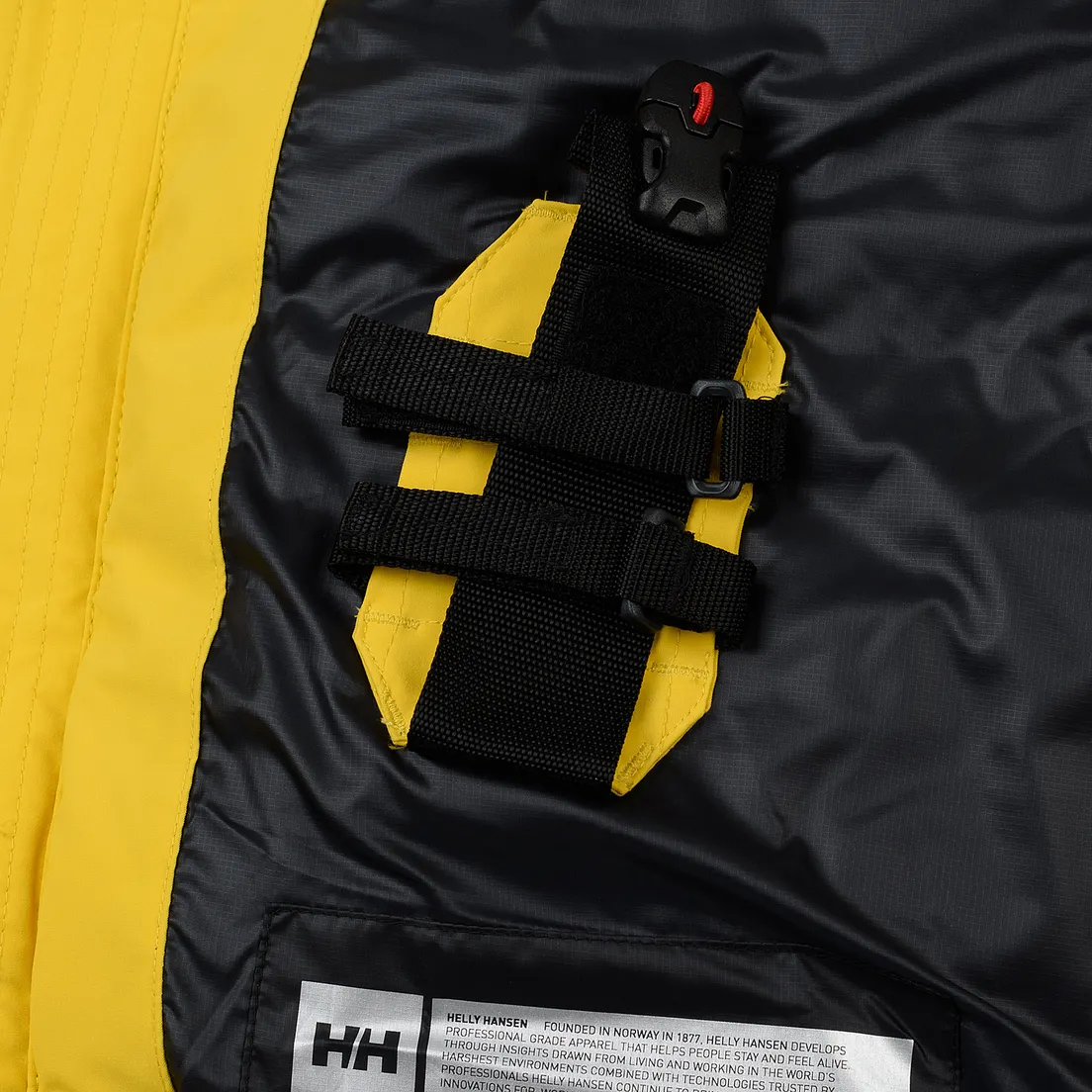Helly Hansen Мужская куртка парка Expedition