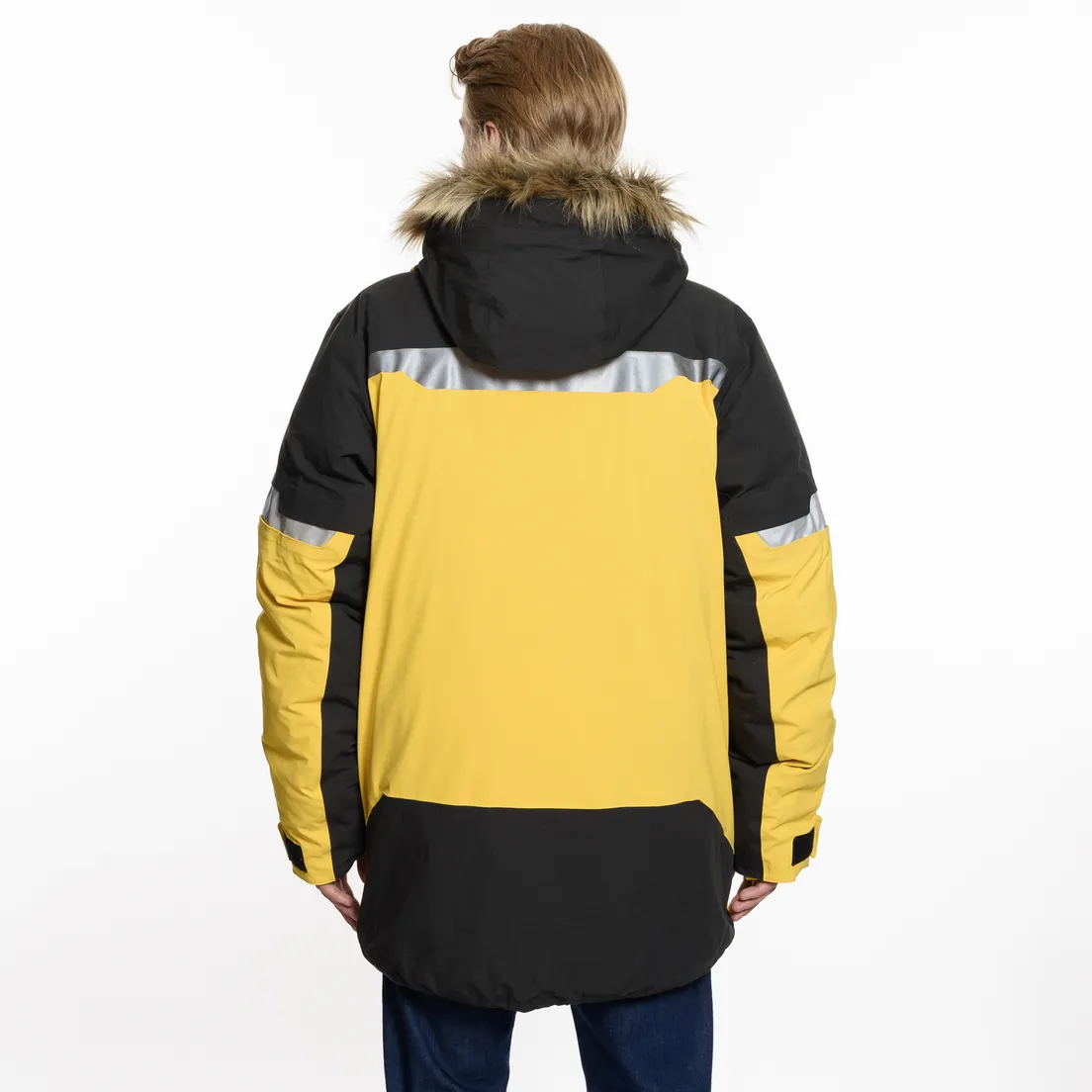 Helly Hansen Мужская куртка парка Expedition