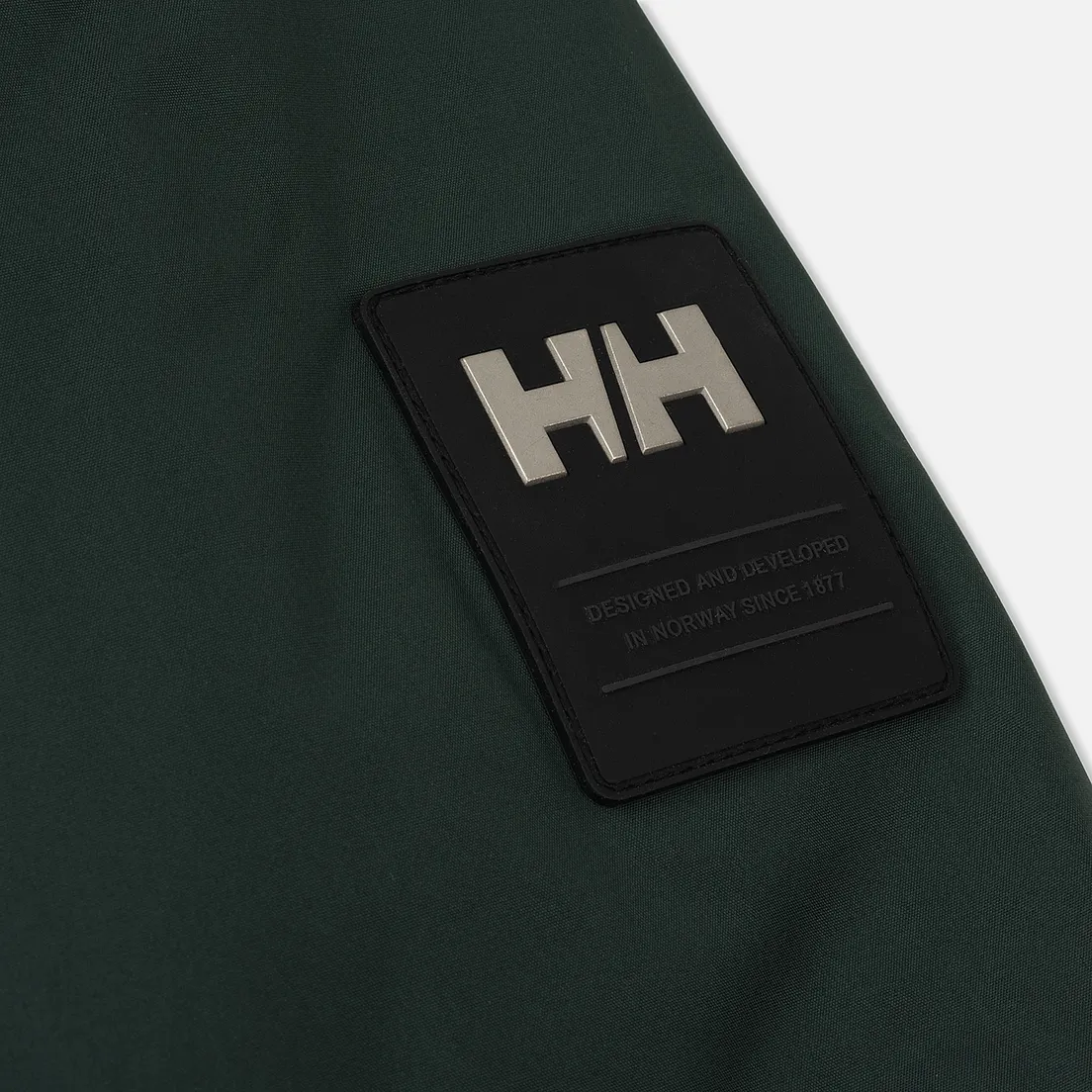 Helly Hansen Мужская куртка парка Harbour