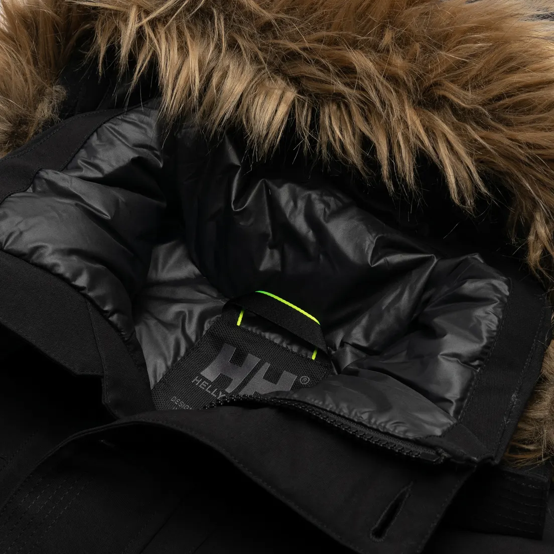 Helly Hansen Мужская куртка парка Longyear II