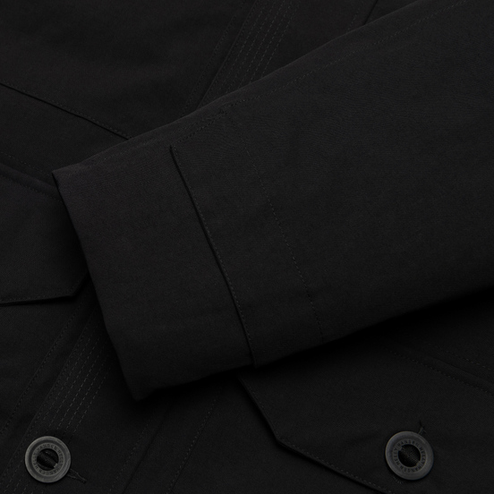 Мужская куртка парка Helly Hansen Longyear II Black