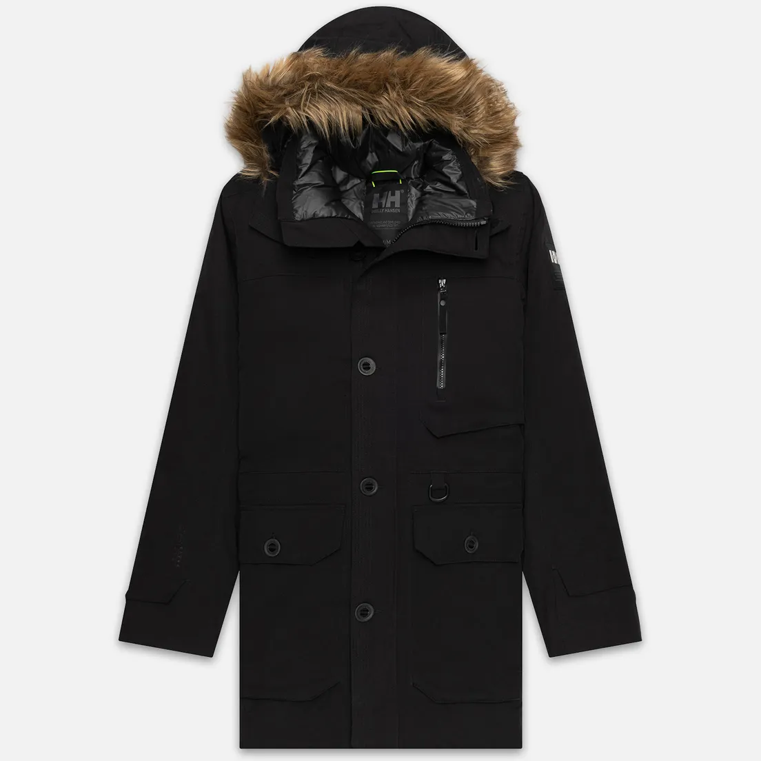 Helly Hansen Мужская куртка парка Longyear II