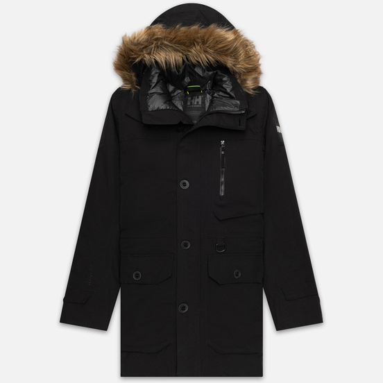 Мужская куртка парка Helly Hansen Longyear II Black