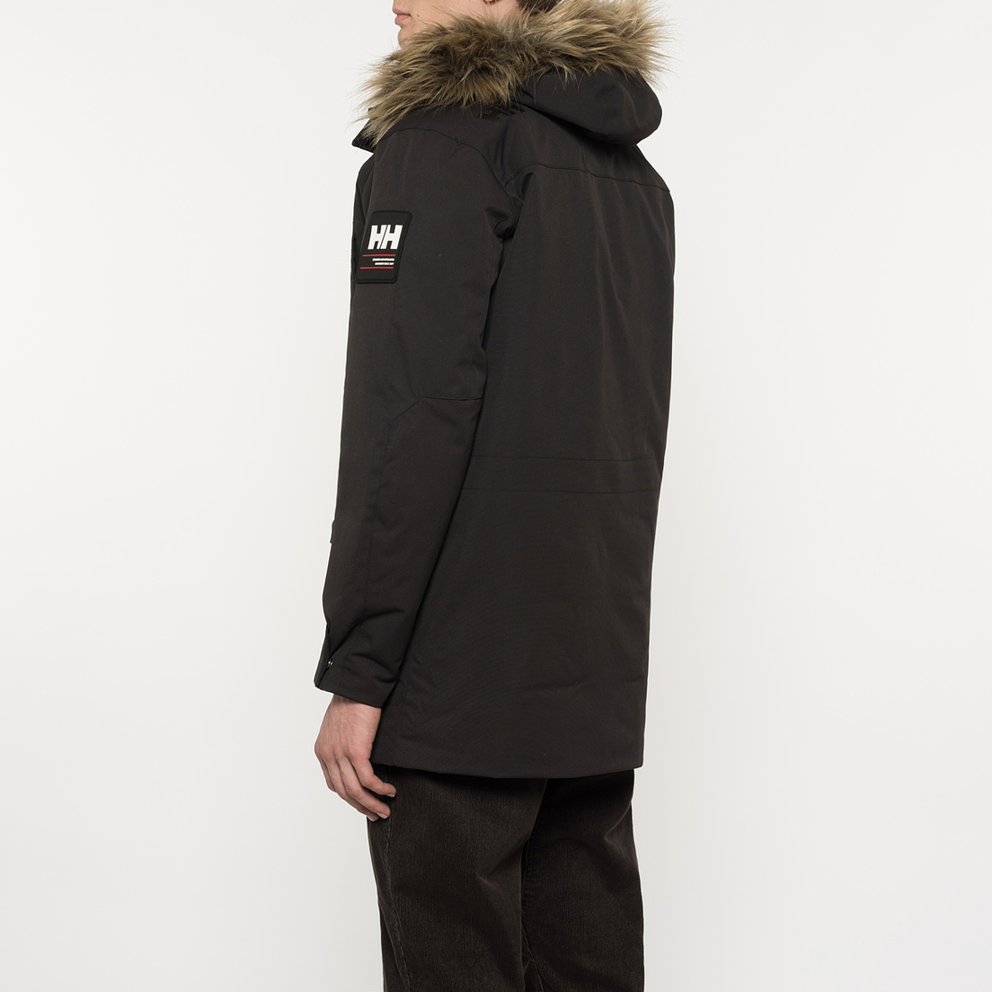 helly hansen norse parka