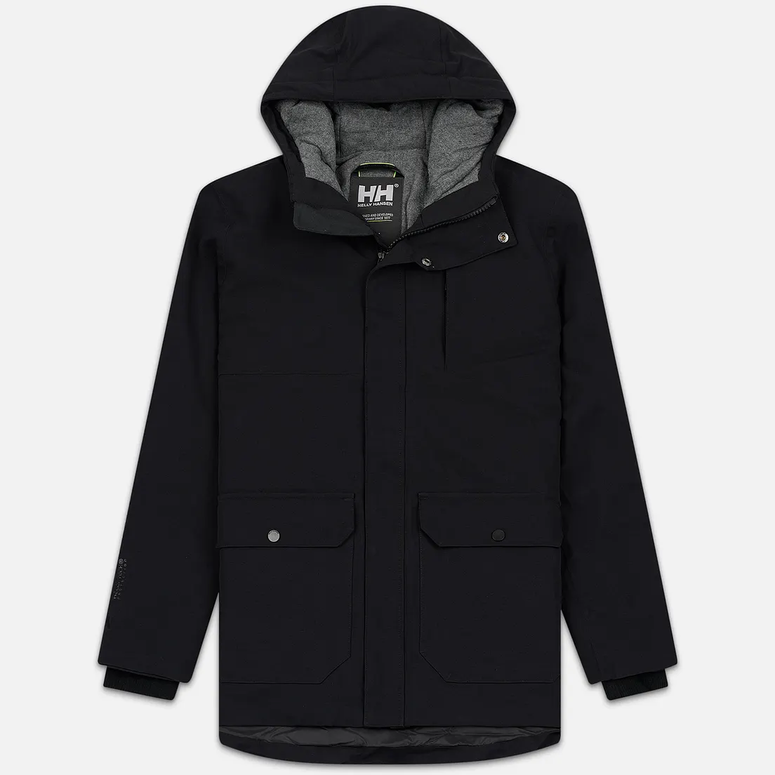 Helly Hansen Мужская куртка парка Urban Long