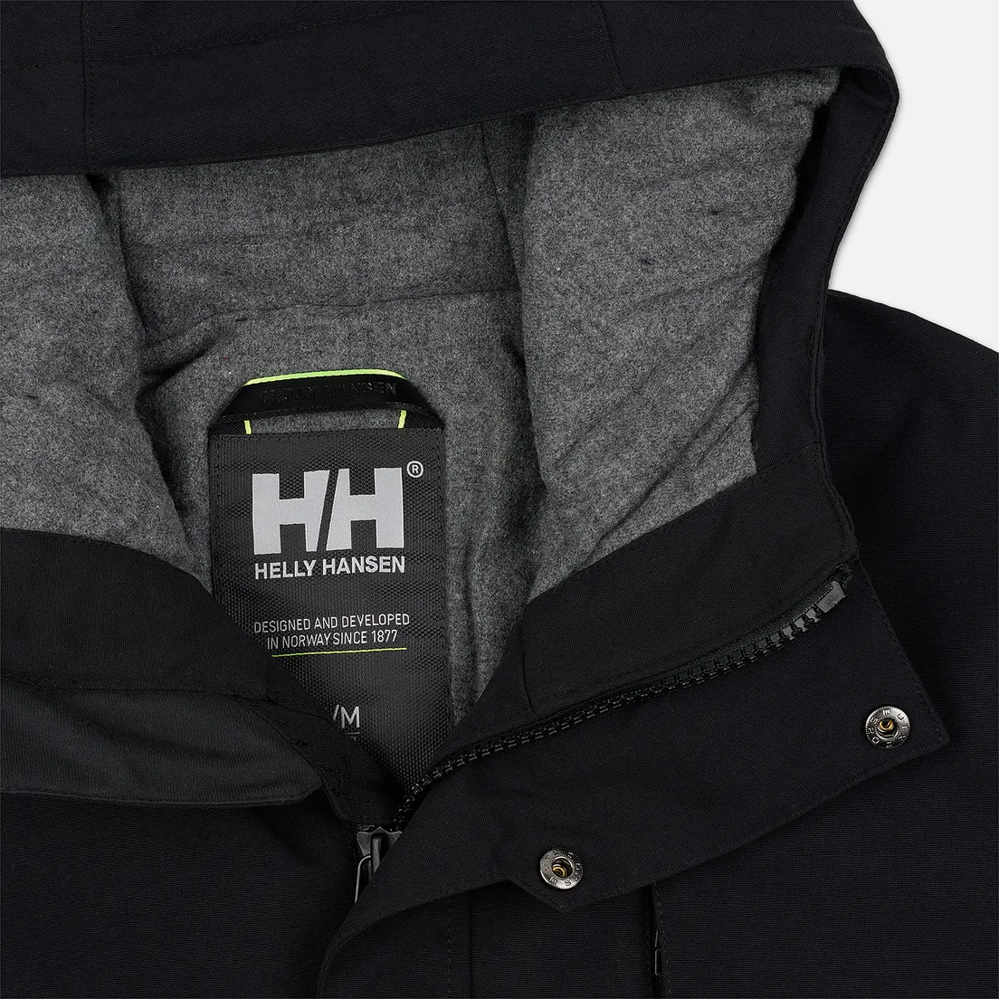 Helly Hansen Мужская куртка парка Urban Long