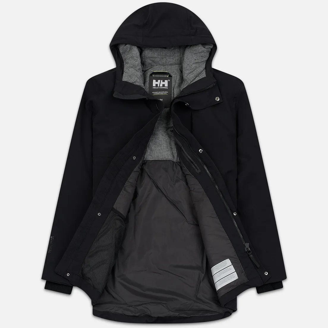 Helly Hansen Мужская куртка парка Urban Long