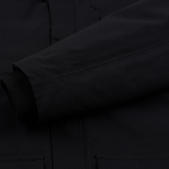 Мужская куртка парка Helly Hansen Urban Long Black