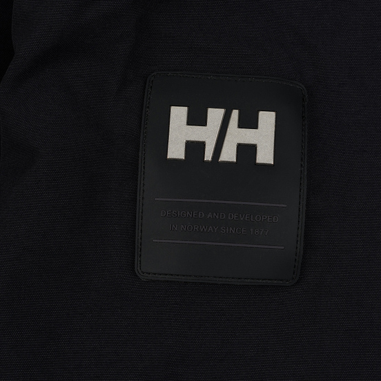 Мужская куртка парка Helly Hansen Urban Long Black