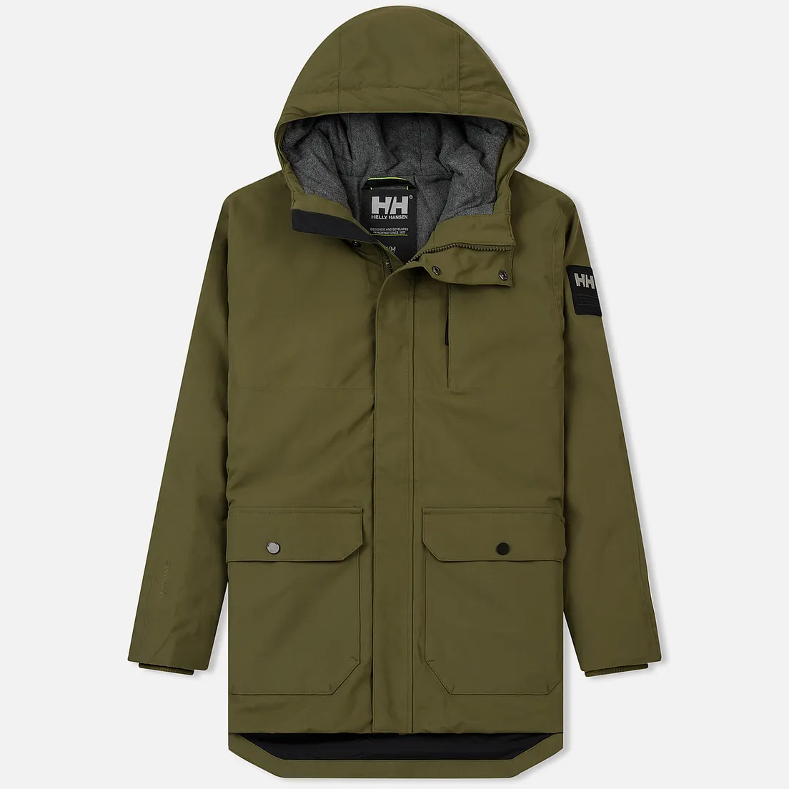 Helly Hansen Мужская куртка парка Urban Long