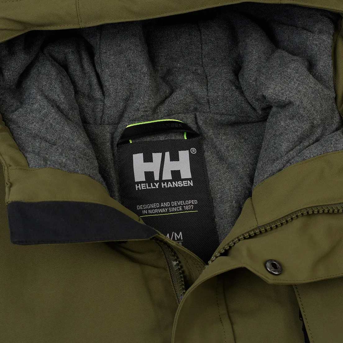 Helly Hansen Мужская куртка парка Urban Long