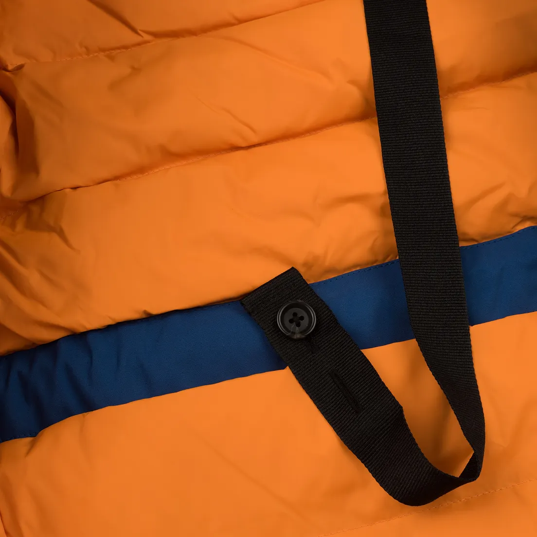 Lacoste Live Мужская куртка парка Hooded Quilted