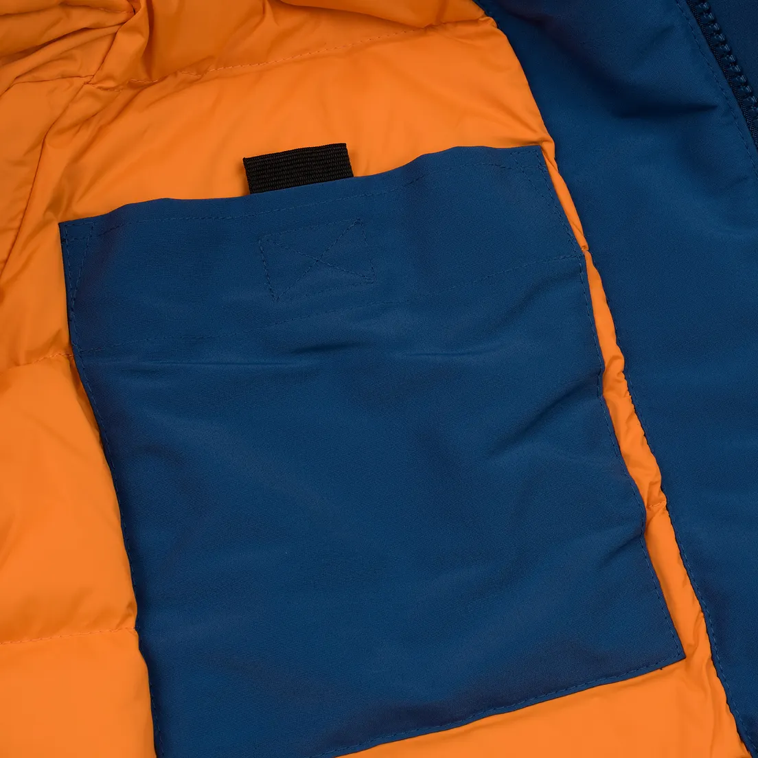 Lacoste Live Мужская куртка парка Hooded Quilted