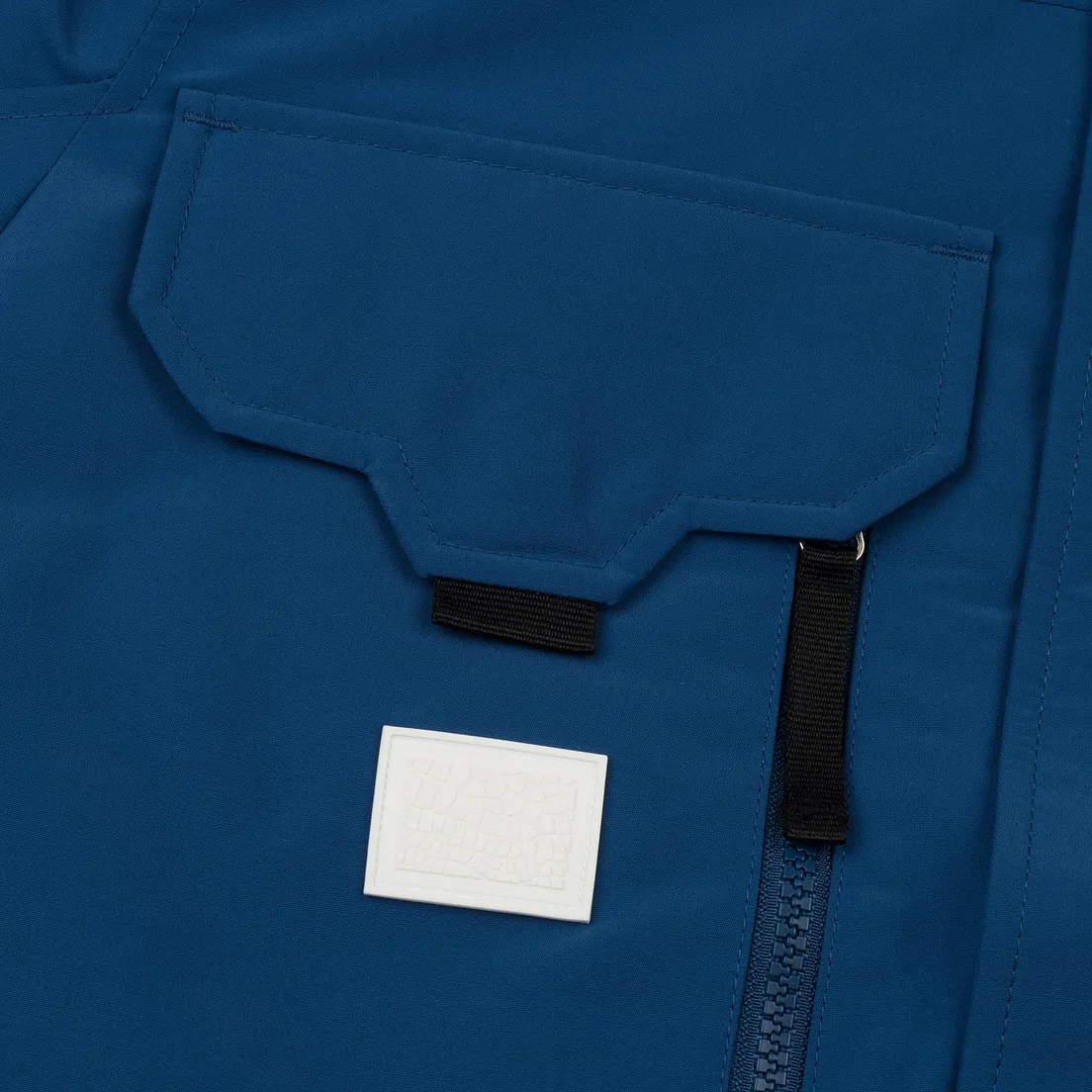 Lacoste Live Мужская куртка парка Hooded Quilted
