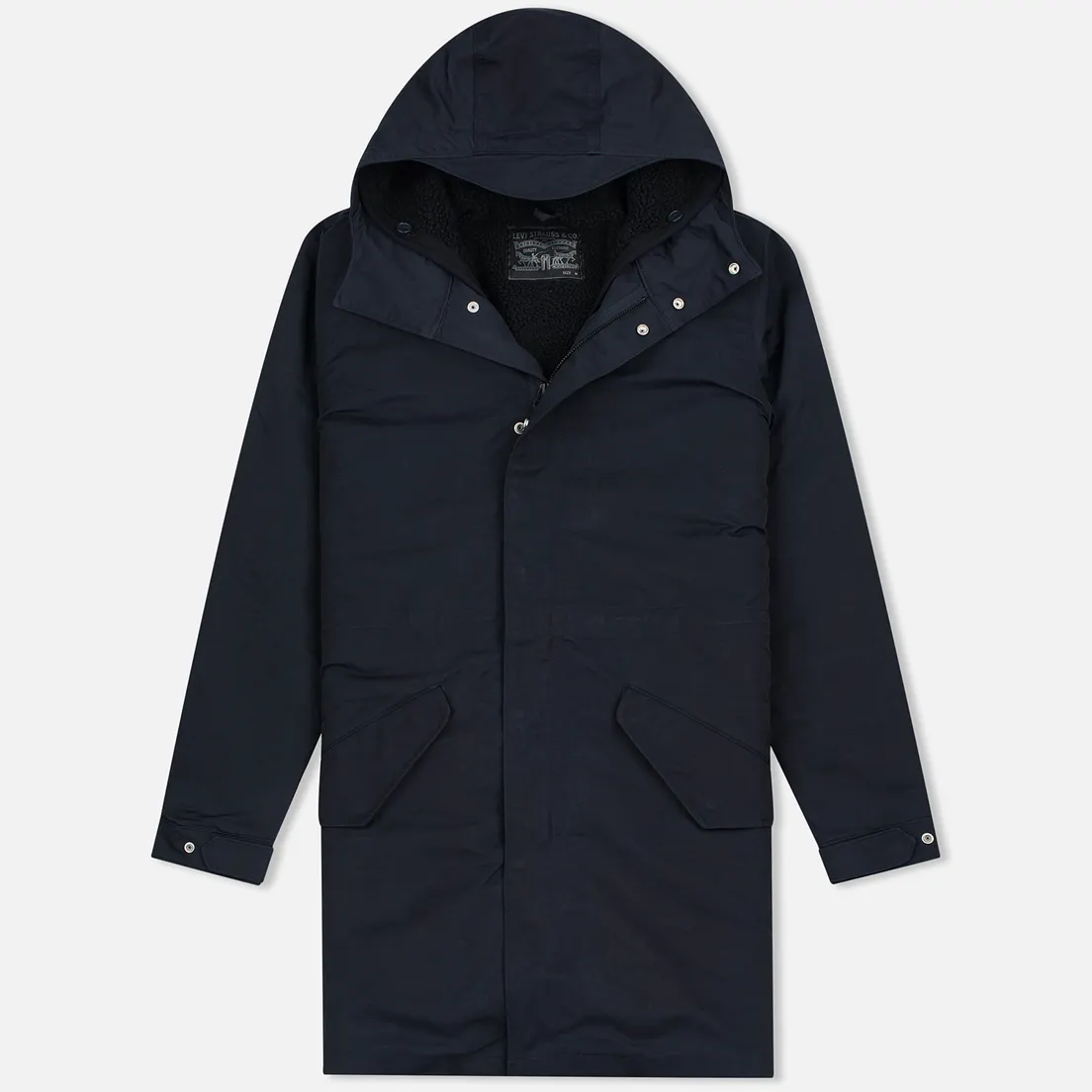 Levi's Мужская куртка парка Thermore Field