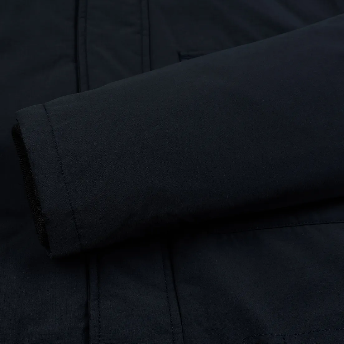 Lyle & Scott Мужская куртка парка Winter Weight Microfleece