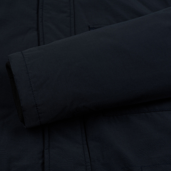 Мужская куртка парка Lyle & Scott Winter Weight Microfleece Dark Navy