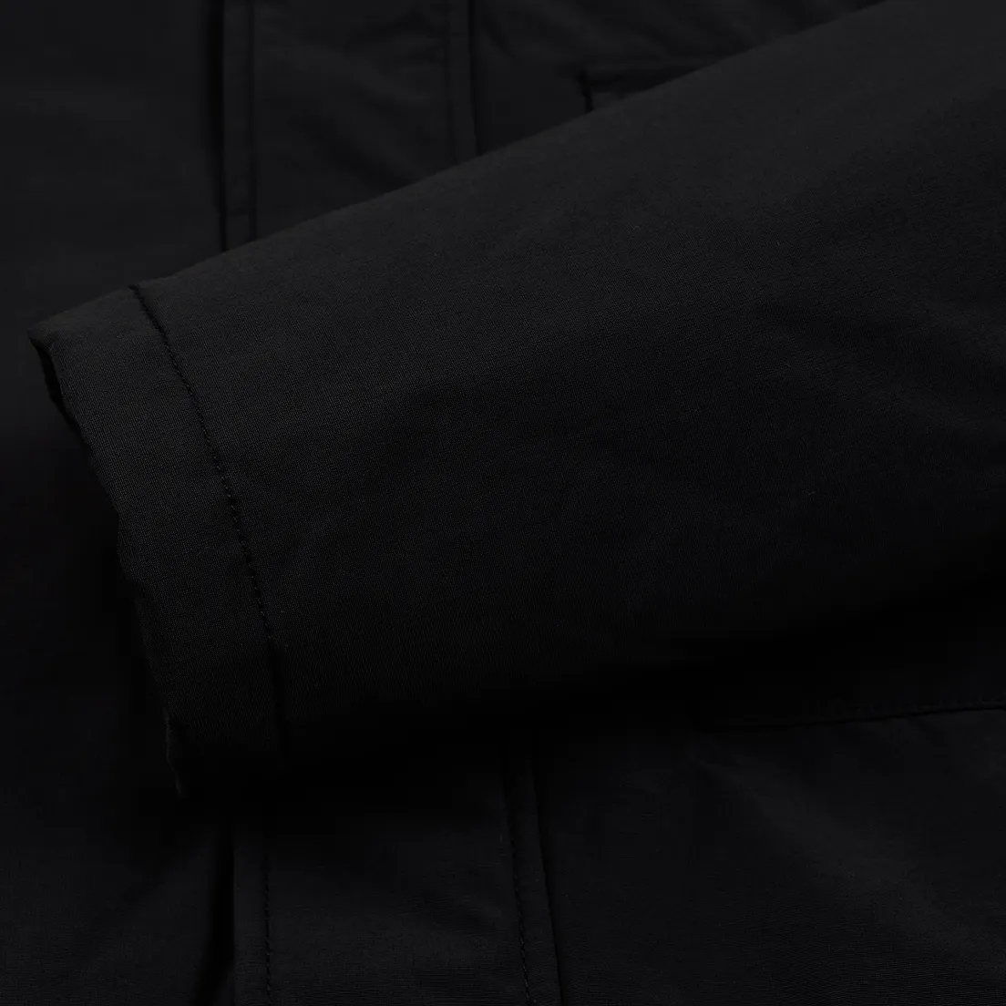 Lyle & Scott Мужская куртка парка Winter Weight Microfleece