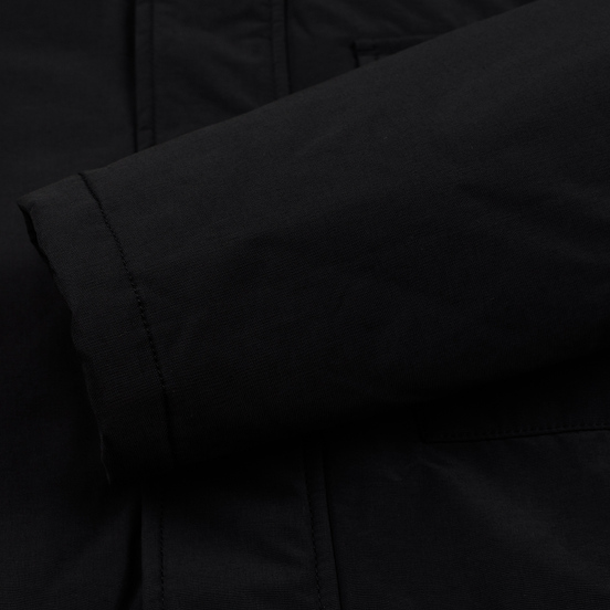 Мужская куртка парка Lyle & Scott Winter Weight Microfleece True Black