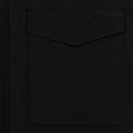Мужская куртка парка Lyle & Scott Winter Weight Microfleece True Black