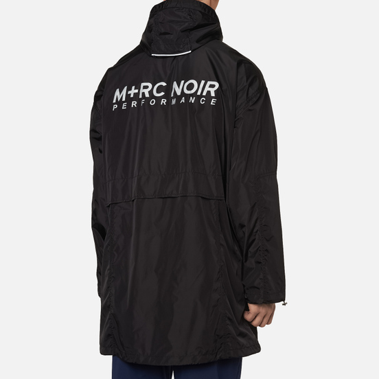 Мужская куртка парка M+RC Noir Performance Black