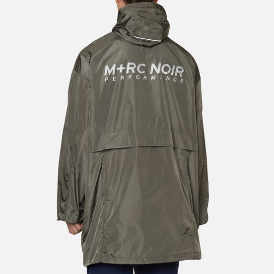 Мужская куртка парка M+RC Noir Performance Grey