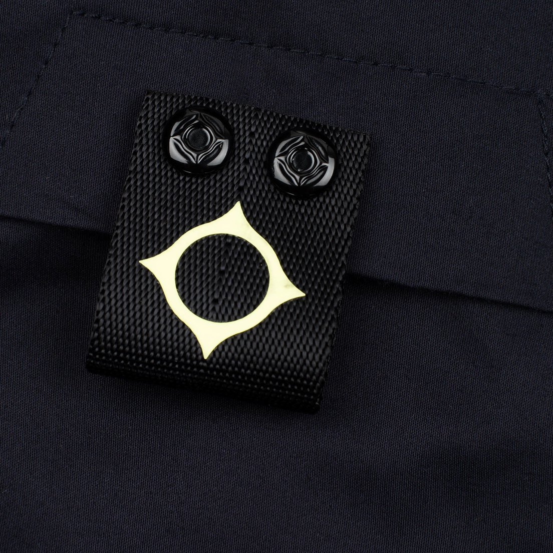 MA.Strum Мужская куртка парка Armadillo