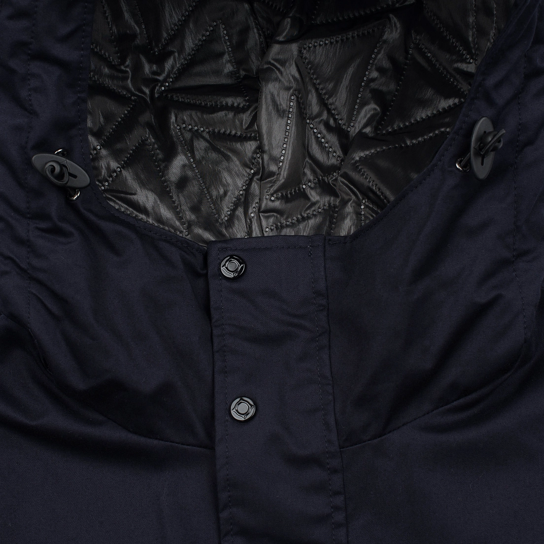 MA.Strum Мужская куртка парка Armadillo