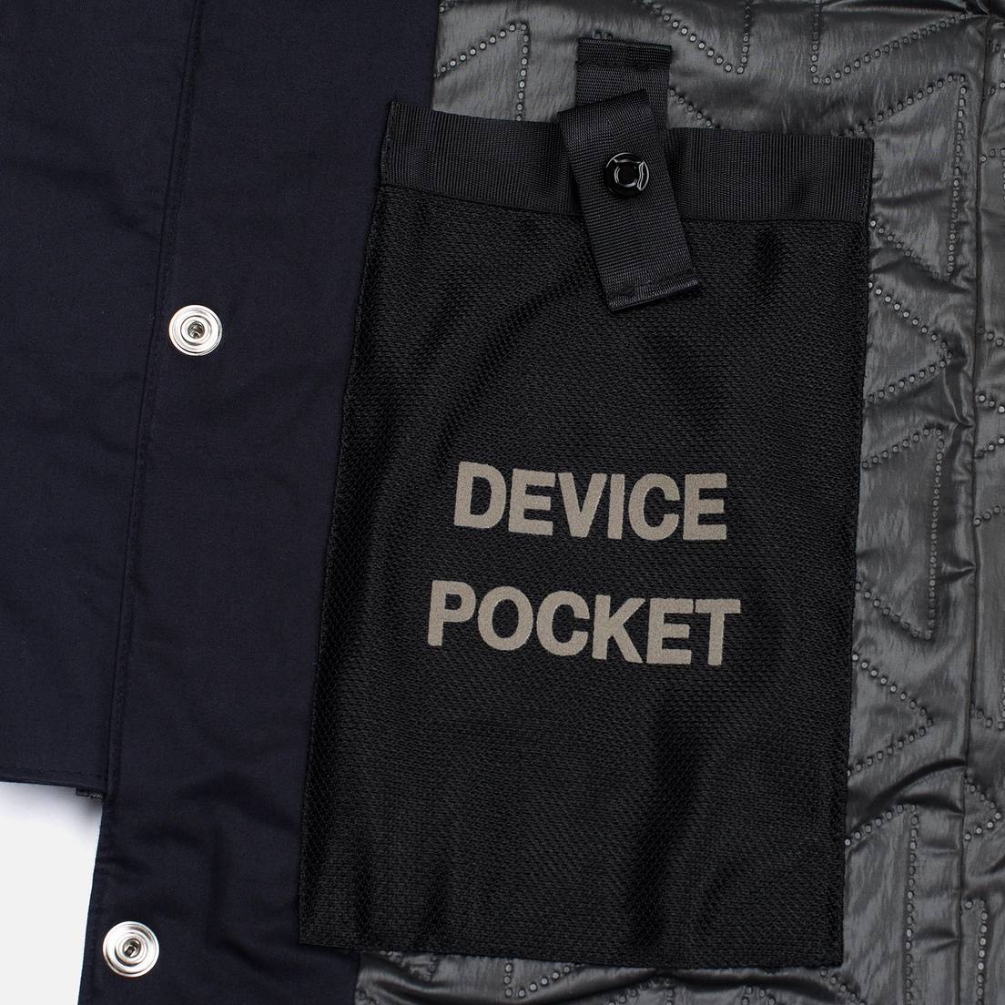 MA.Strum Мужская куртка парка Armadillo