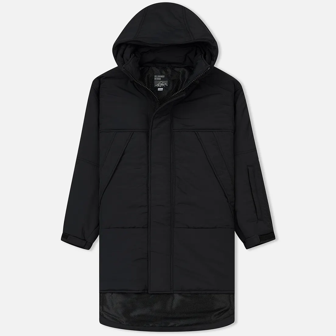 Mt. Rainier Design Мужская куртка парка Mountain Thermo Monster
