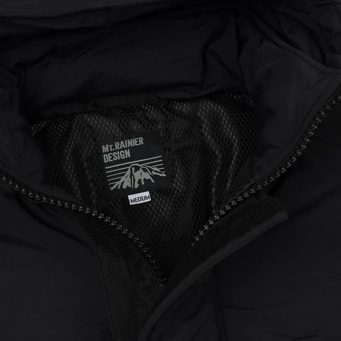 Mt. Rainier Design Мужская куртка парка Mountain Thermo Monster