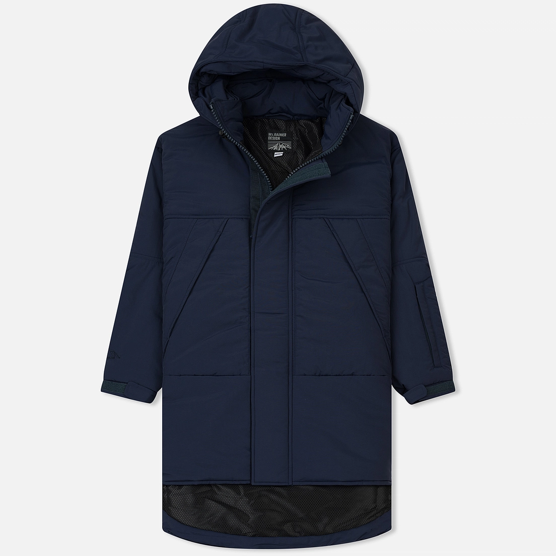 Mt. Rainier Design Мужская куртка парка Mountain Thermo Monster