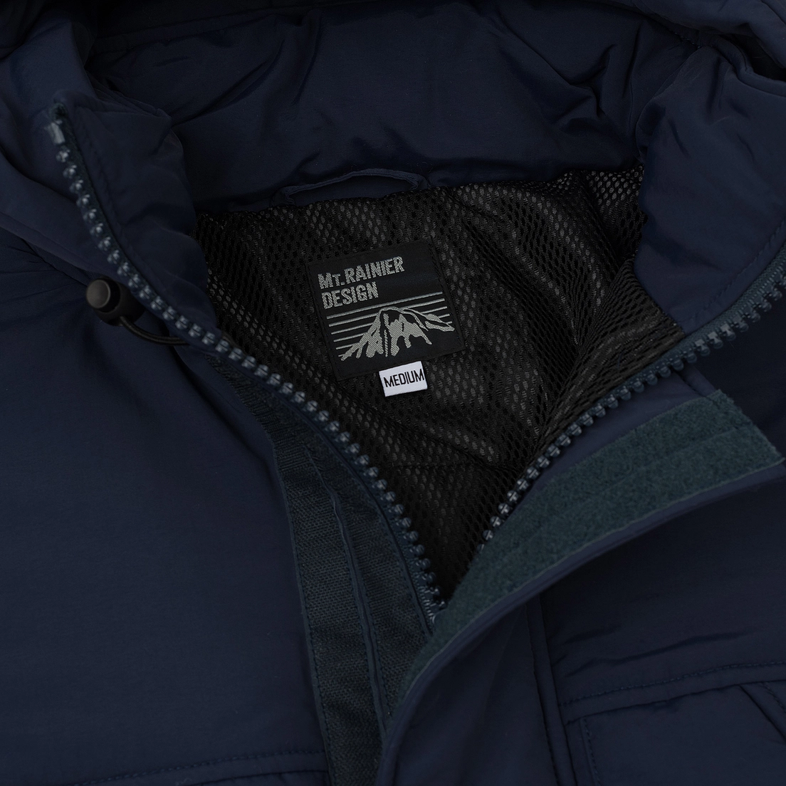 Mt. Rainier Design Мужская куртка парка Mountain Thermo Monster