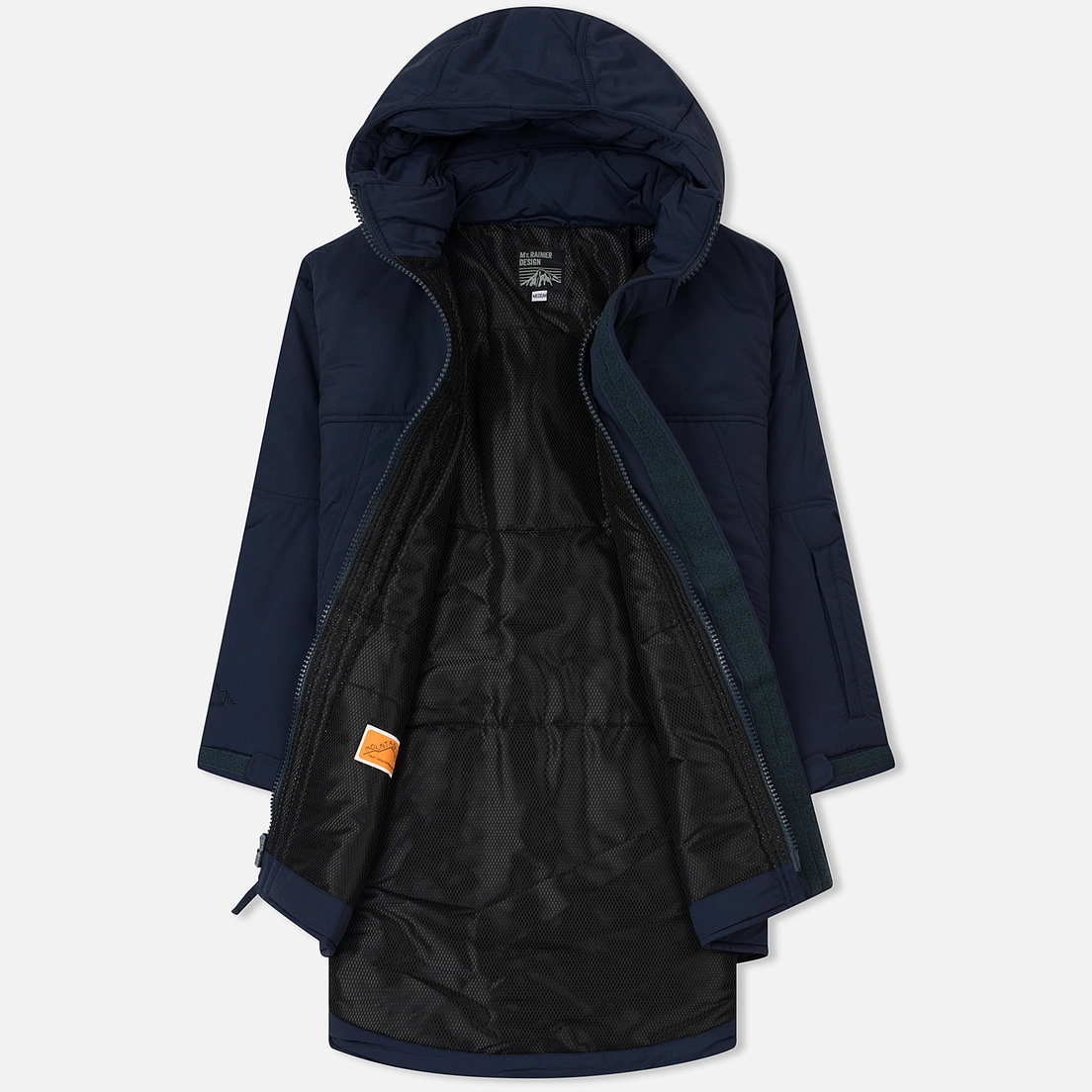 Mt. Rainier Design Мужская куртка парка Mountain Thermo Monster