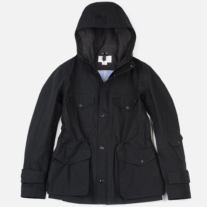 美品　namica マウンテンパーカークルーザージャケット　suaf452 Мужская куртка парка Nanamica GORE-TEX Cruiser, SUAF452.BLK