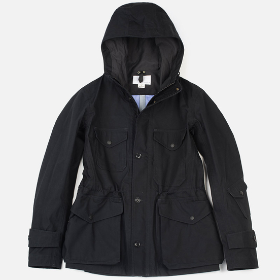 【nanamica】GORE-TEX Cruiser Jacket nanamica / 2L NYLON GORE-TEX Cruiser Jacket