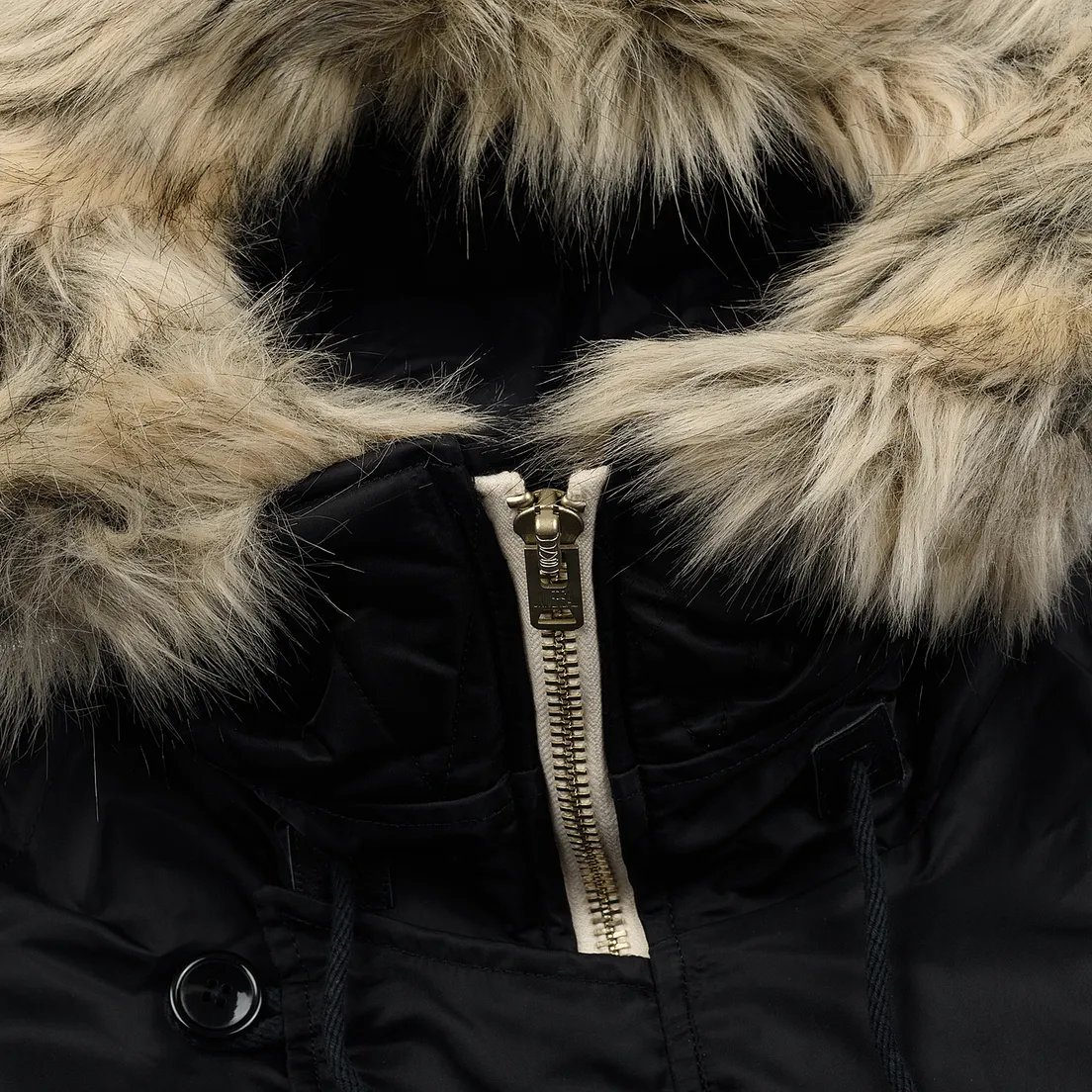 Nanamica Мужская куртка парка Harbor Down Coat