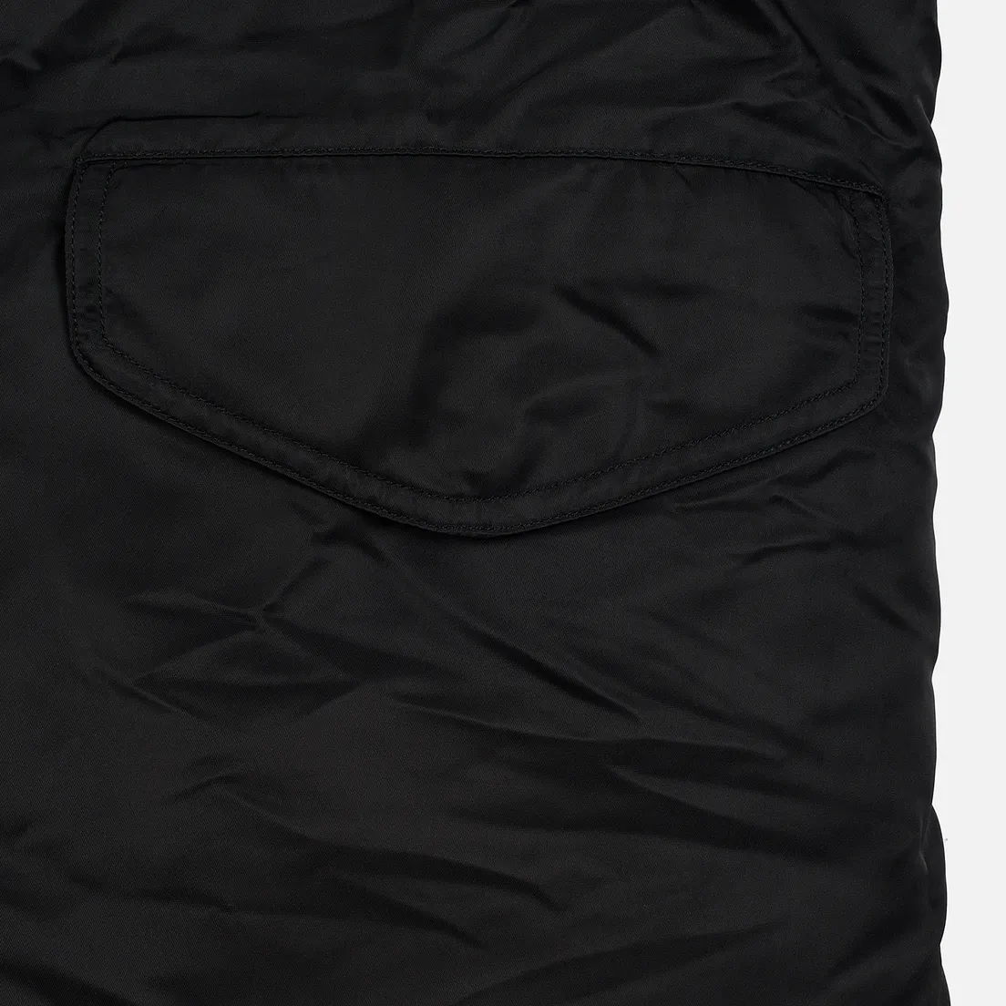 Nanamica Мужская куртка парка Harbor Down Coat
