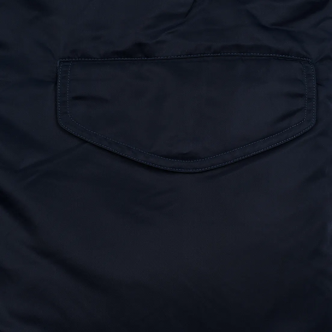 Nanamica Мужская куртка парка Harbor Down Coat