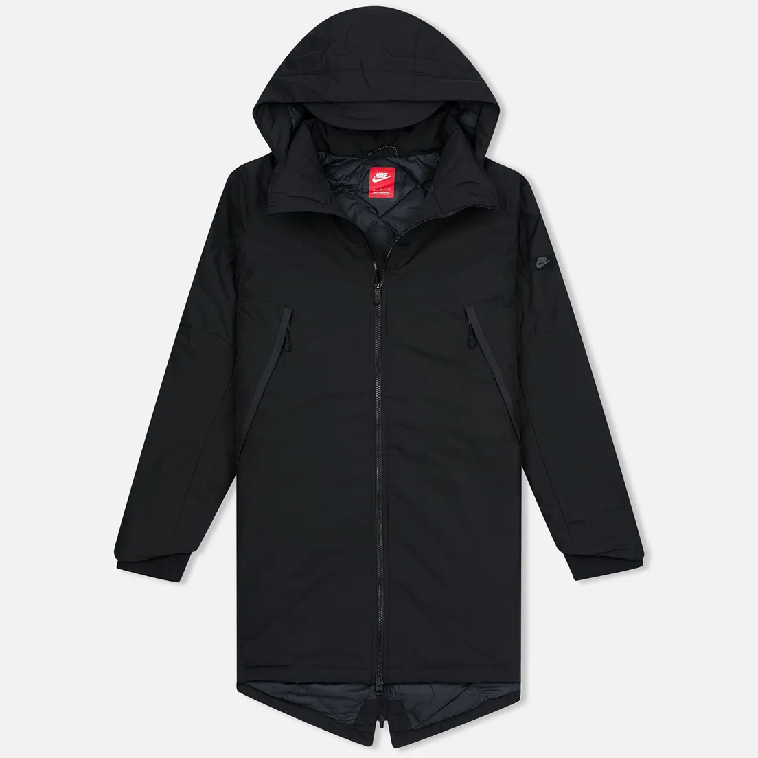 Nike Мужская куртка парка Modern Hooded Down Fill