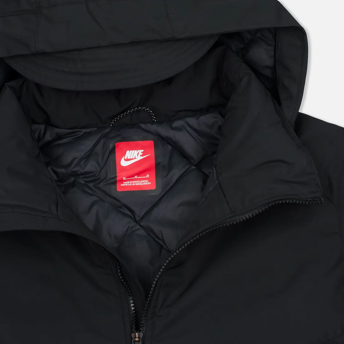 Nike Мужская куртка парка Modern Hooded Down Fill