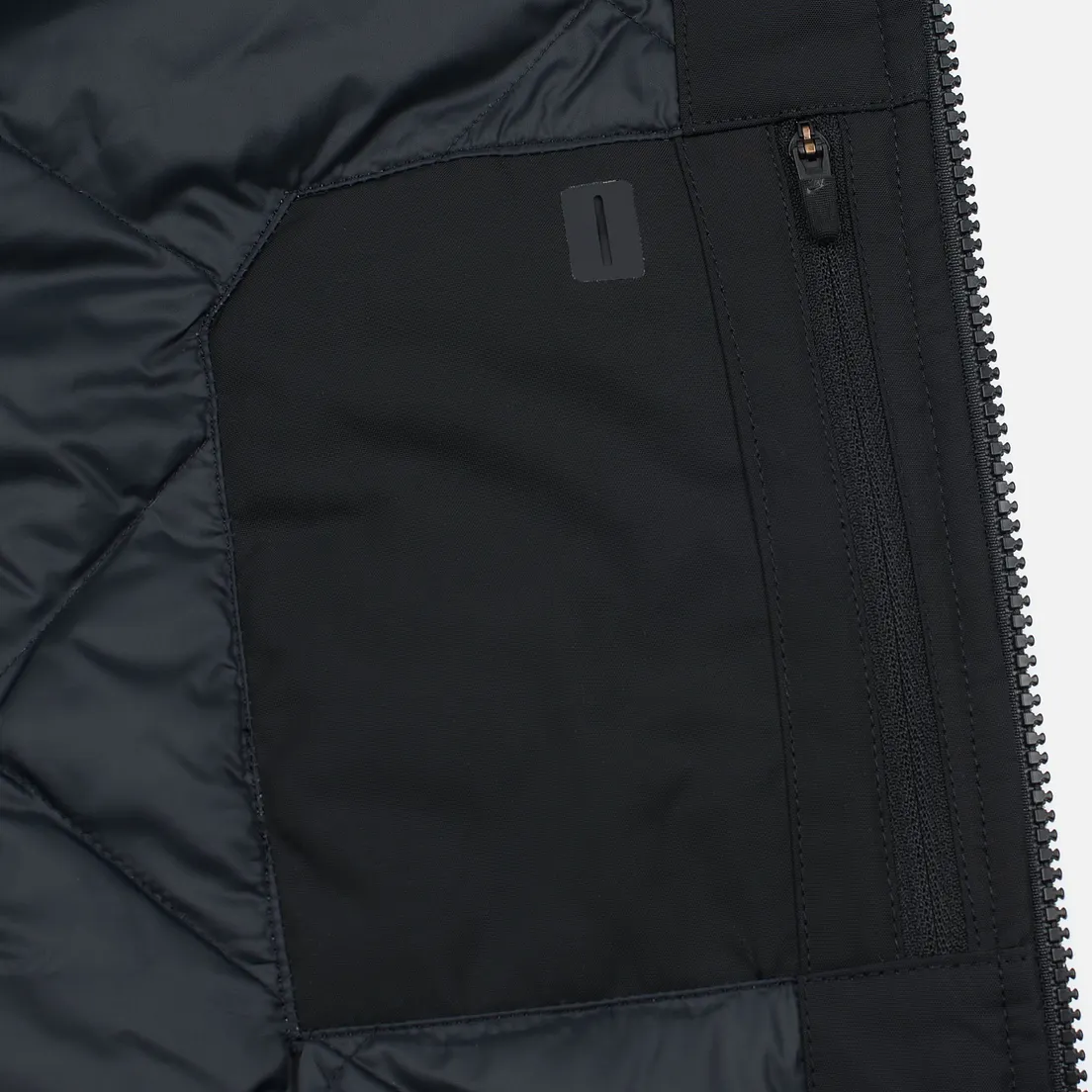 Nike Мужская куртка парка Modern Hooded Down Fill