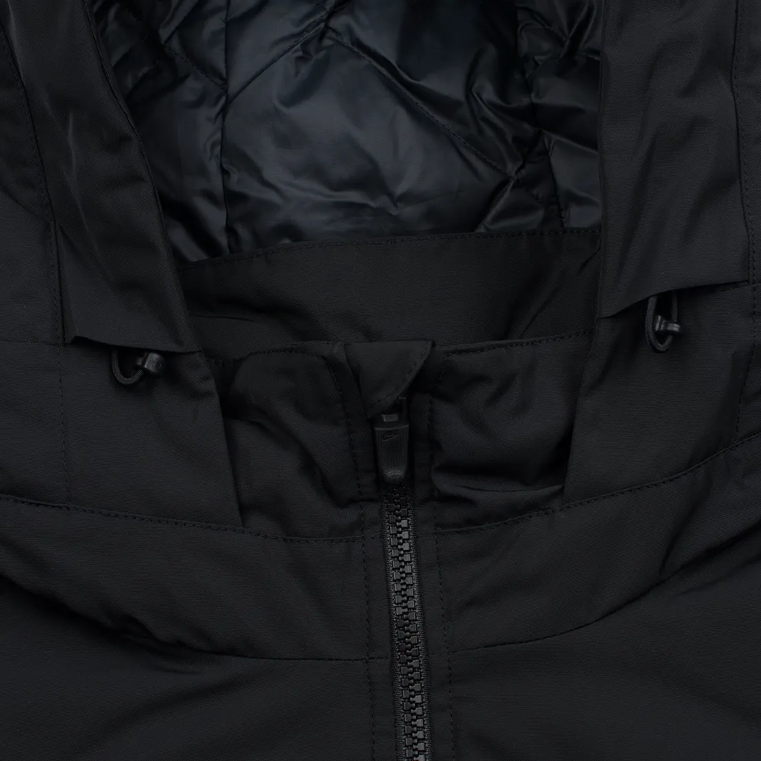 Nike Мужская куртка парка Modern Hooded Down Fill