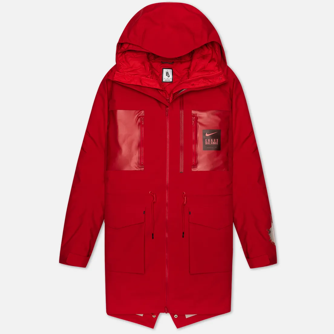 Nike Мужская куртка парка x Undercover NRG