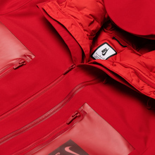 Мужская куртка парка Nike x Undercover NRG Sport Red/White фото- 1
