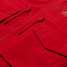 Мужская куртка парка Nike x Undercover NRG Sport Red/White фото- 3