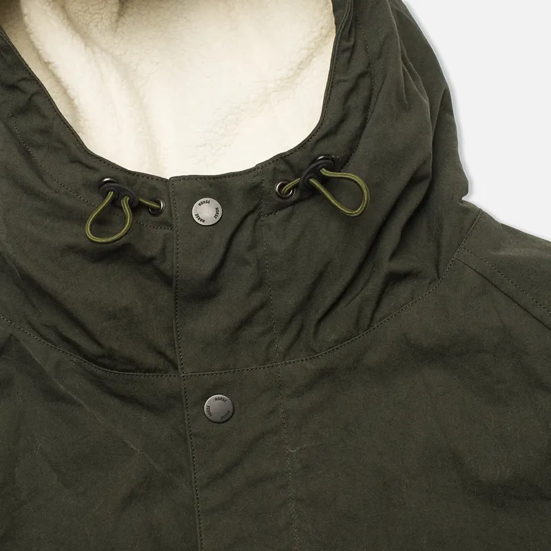 Norse Projects Мужская куртка парка Lindisfarne Classic